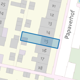 Perceel TBG01-AD-2575