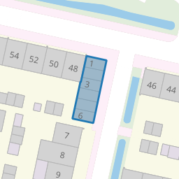 Perceel TBG01-AD-2579