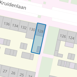 Perceel TBG01-AD-2581