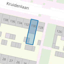 Perceel TBG01-AD-2582