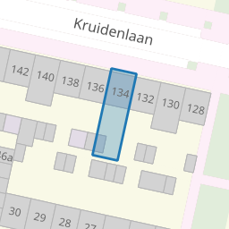 Perceel TBG01-AD-2584