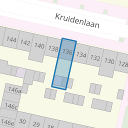 Perceel TBG01-AD-2585