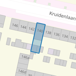 Perceel TBG01-AD-2587