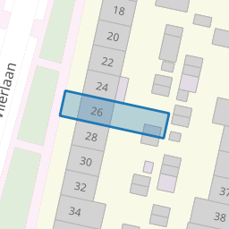 Perceel TBG01-AD-2603