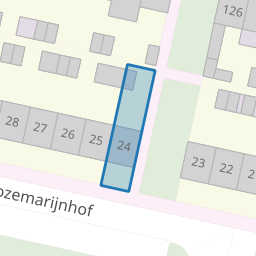 Perceel TBG01-AD-2609