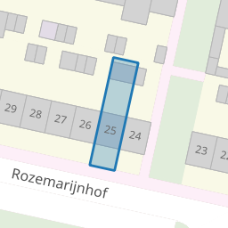 Perceel TBG01-AD-2610