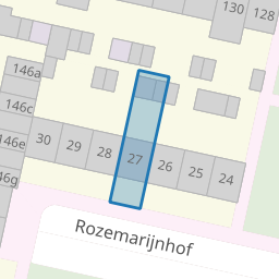 Perceel TBG01-AD-2612