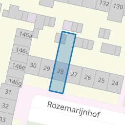 Perceel TBG01-AD-2613