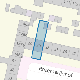 Perceel TBG01-AD-2614