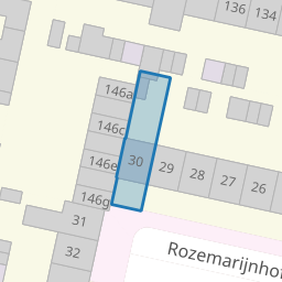 Perceel TBG01-AD-2615