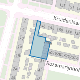 Perceel TBG01-AD-2626