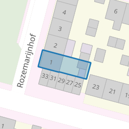 Perceel TBG01-AD-2627