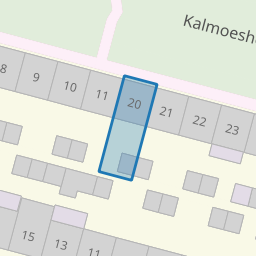 Perceel TBG01-AD-2638