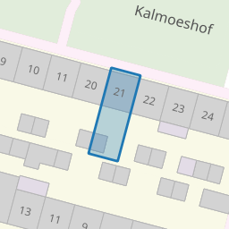 Perceel TBG01-AD-2639