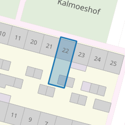 Perceel TBG01-AD-2640