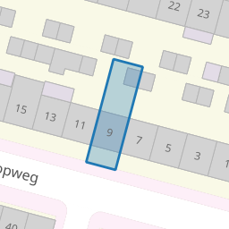 Perceel TBG01-AD-2651