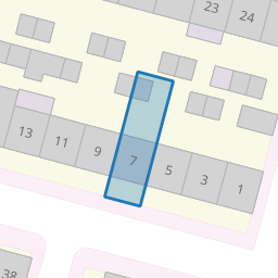 Perceel TBG01-AD-2652