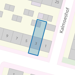 Perceel TBG01-AD-2654