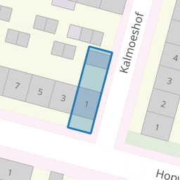 Perceel TBG01-AD-2655