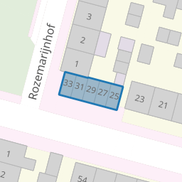 Perceel TBG01-AD-2656