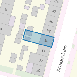 Perceel TBG01-AD-2660