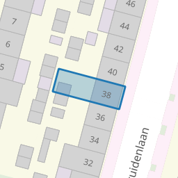 Perceel TBG01-AD-2661