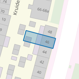 Perceel TBG01-AD-2665