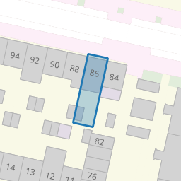 Perceel TBG01-AD-2668