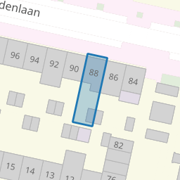 Perceel TBG01-AD-2669