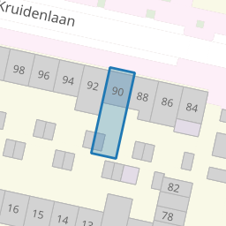 Perceel TBG01-AD-2670