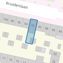 Perceel TBG01-AD-2671