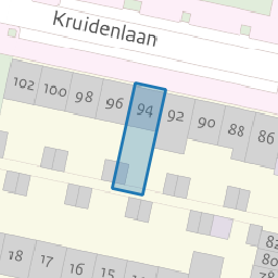 Perceel TBG01-AD-2672