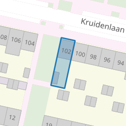 Perceel TBG01-AD-2676