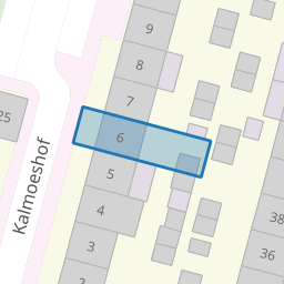 Perceel TBG01-AD-2682