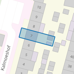 Perceel TBG01-AD-2683