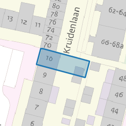 Perceel TBG01-AD-2686