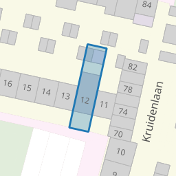 Perceel TBG01-AD-2688