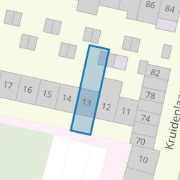 Perceel TBG01-AD-2689