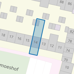 Perceel TBG01-AD-2690