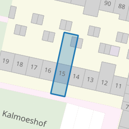 Perceel TBG01-AD-2691