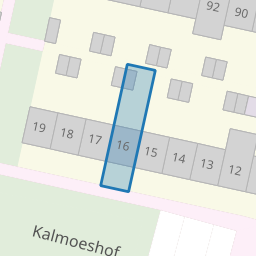 Perceel TBG01-AD-2692