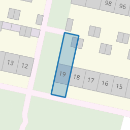 Perceel TBG01-AD-2695