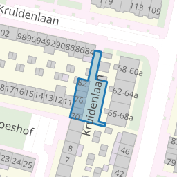 Perceel TBG01-AD-2696