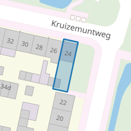 Perceel TBG01-AD-2708