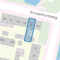 Perceel TBG01-AD-2709