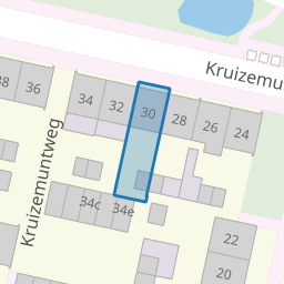 Perceel TBG01-AD-2711