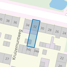 Perceel TBG01-AD-2712