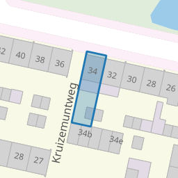 Perceel TBG01-AD-2713