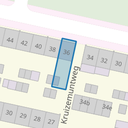 Perceel TBG01-AD-2714