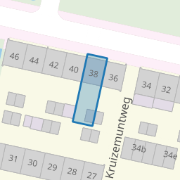 Perceel TBG01-AD-2715